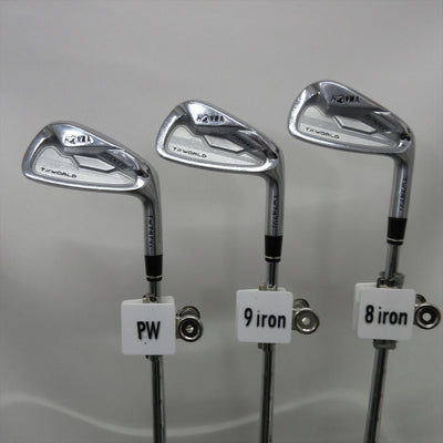 HONMA Iron Set TOUR WORLD TW747Vx Stiff NS PRO MODUS3 FOR TOUR WORLD 6 pieces