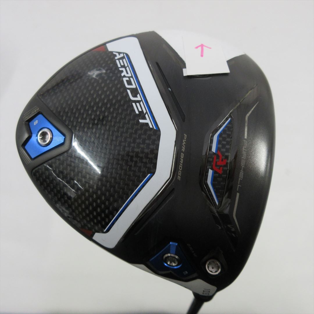 Cobra Driver Fair Rating cobra AEROJET MAX 10.5° Stiff SPEEDER NX for Cobra