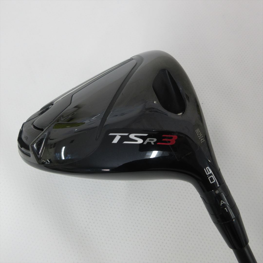 Titleist Driver TSR3 9° Stiff Tour AD IZ-6