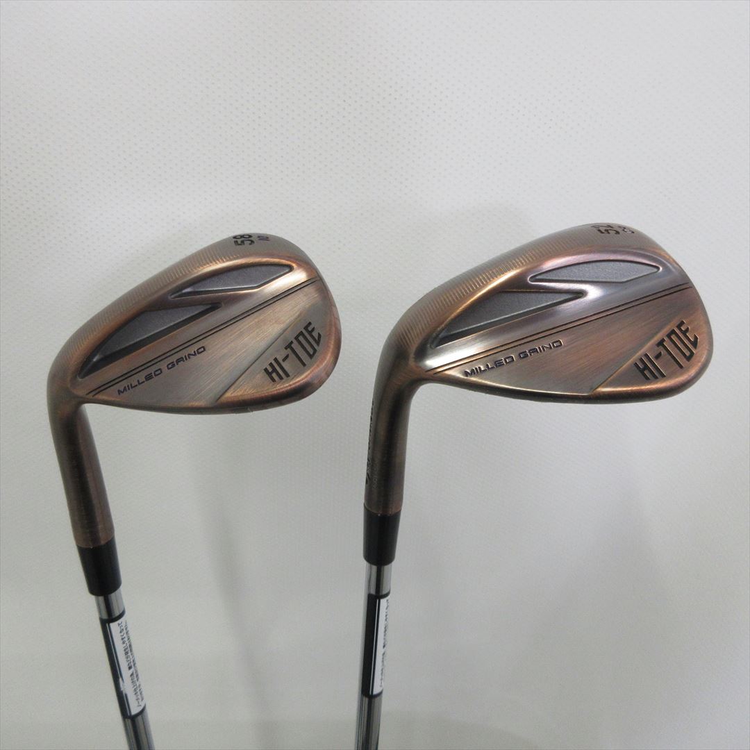 TaylorMade Wedge Open Box MG Left-Handed HI-TOE (2022) 52°/58° Dynamic Gold