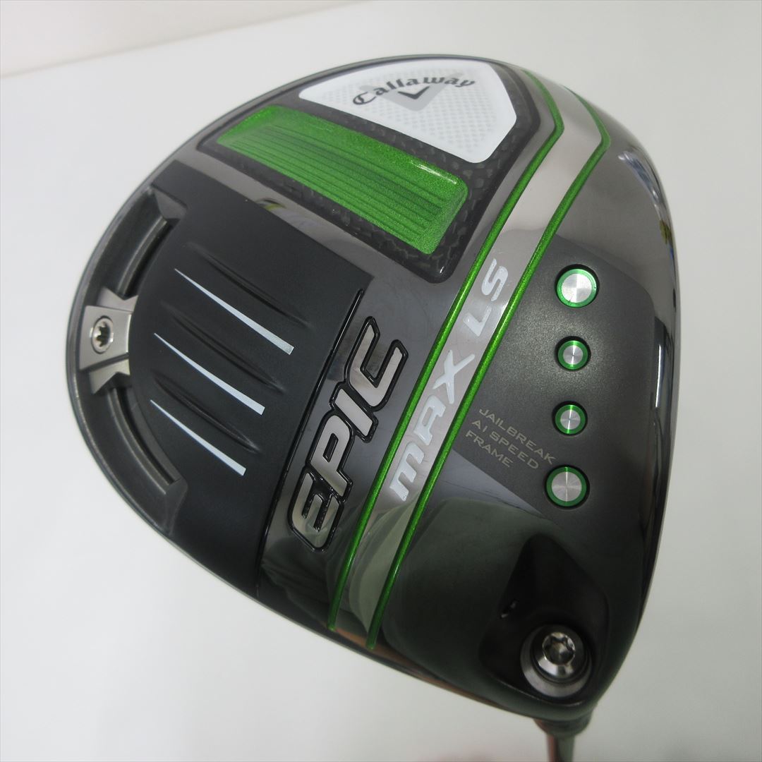 Callaway Driver EPIC MAX LS 9° Stiff Diamana 50