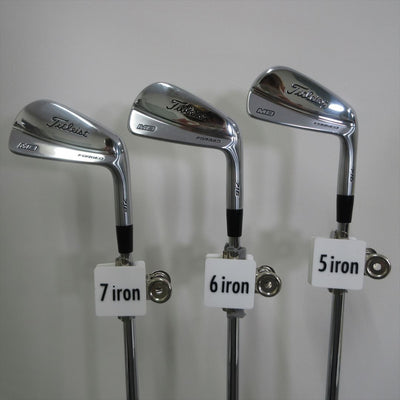 Titleist Iron Set Titleist MB 716 Flex-X NS PRO MODUS3 TOUR120 6 pieces