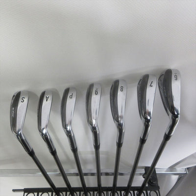 Callaway Iron Set EPIC FORGED STAR Regular Speeder EVOLUTION for CW 7 pieces