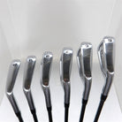 HONMA Iron Set TOUR WORLD Vx Stiff VIZARD EZ-IB 85 6 pieces