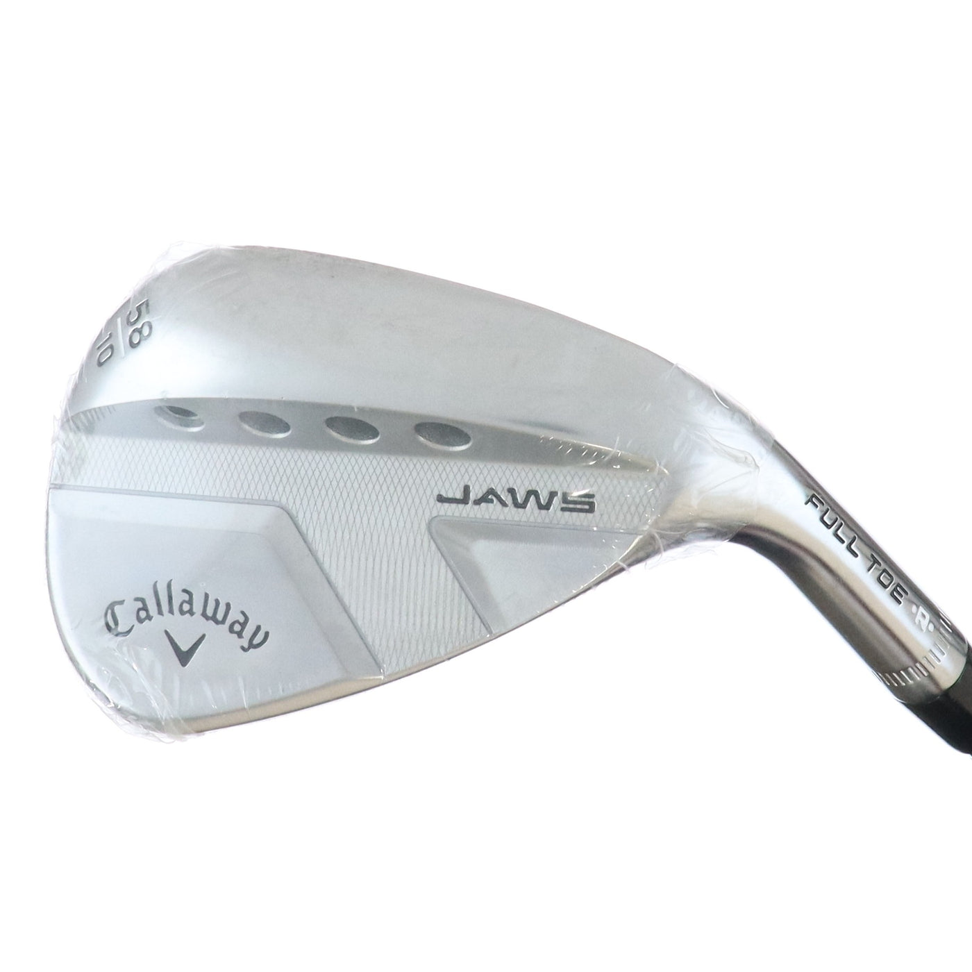 Callaway Wedge BlandNew JAWS FULL TOE 58° NS PRO 950GH neo