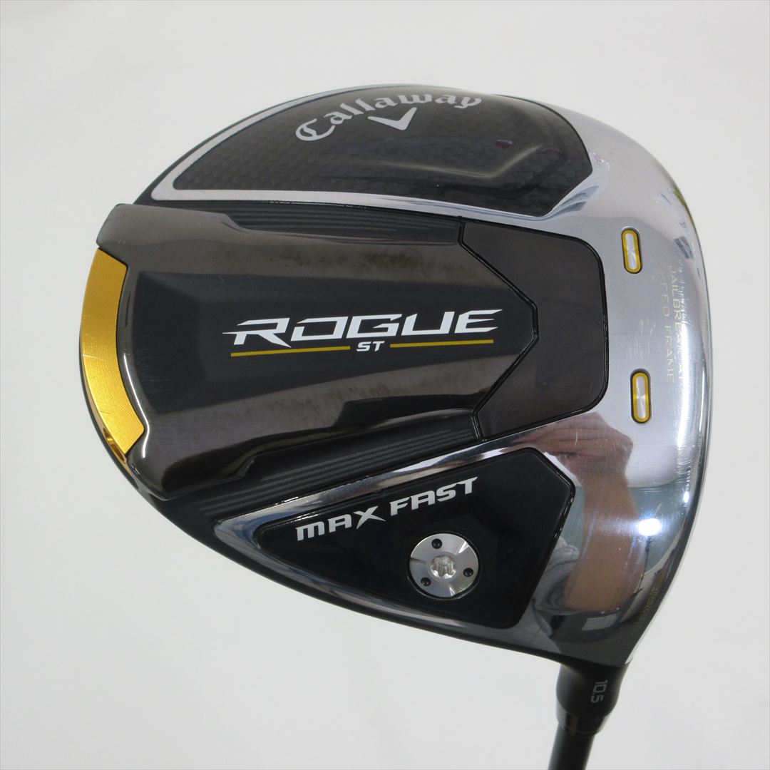 Callaway Driver ROGUE ST MAX FAST 10.5° Stiff SPEEDER NX 40 for CW(ROGUE ST)