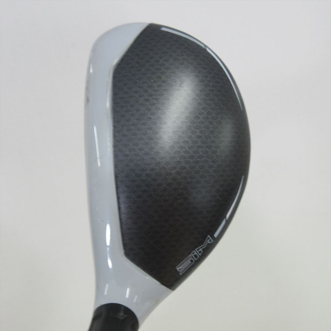 TaylorMade Hybrid SIM MAX HY 22° Stiff KBS MAX85 JP