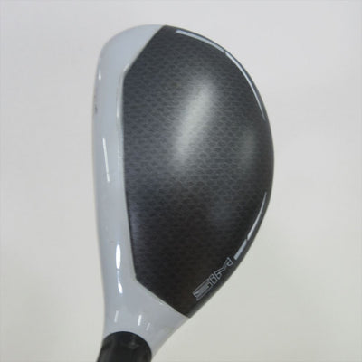 TaylorMade Hybrid SIM MAX HY 22° Stiff KBS MAX85 JP