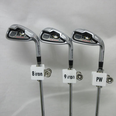 TaylorMade Iron Set BURNER TOUR BURNER Stiff NS PRO 950GH 7 pieces