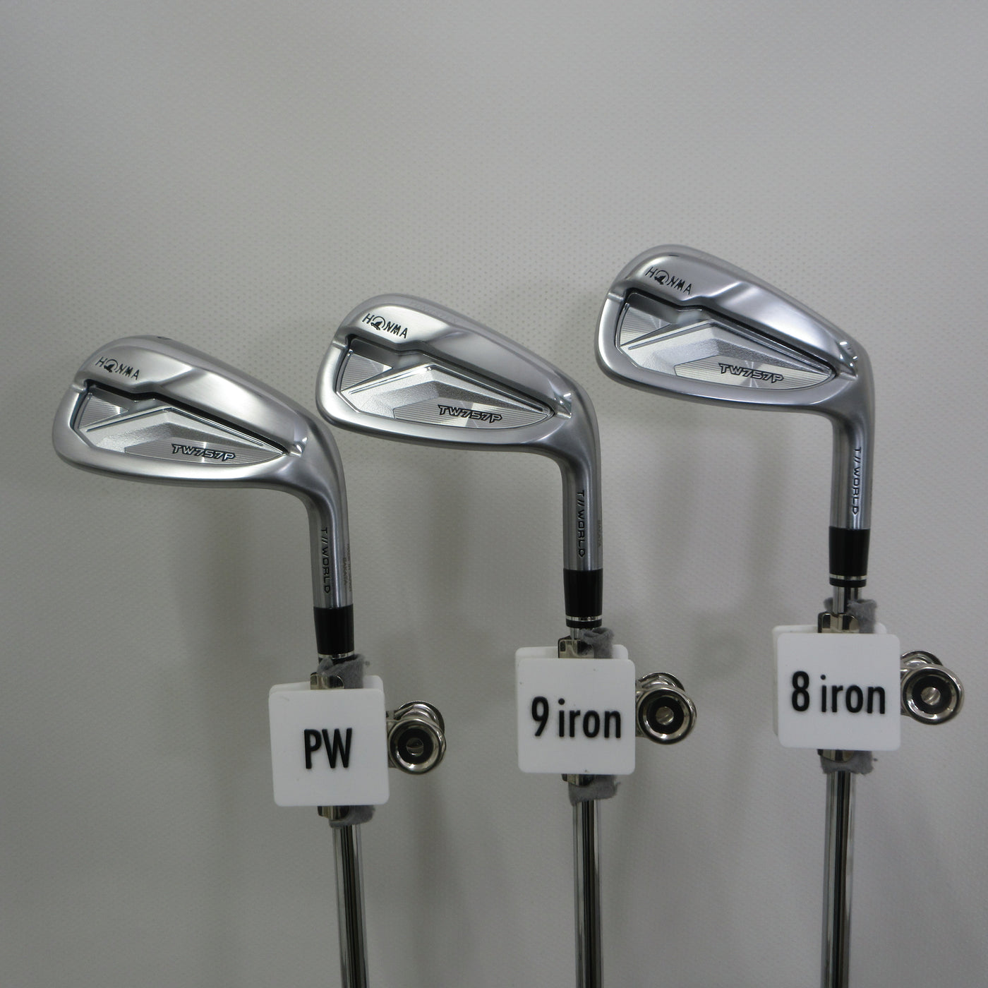 HONMA Iron Set TOUR WORLD TW757P Stiff NS PRO 950GH neo 6 pieces