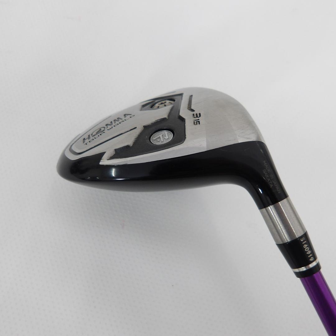 HONMA Fairway TOUR WORLD TW727 3W 15° Flex-X VIZARD YZ75: – GOLF