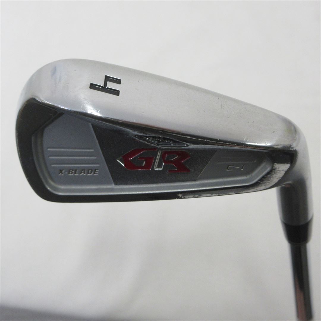 Bridgestone Single Iron TOURSTAGE X-BLADE GR C-1 Stiff NS PRO 950GH WeightFlow