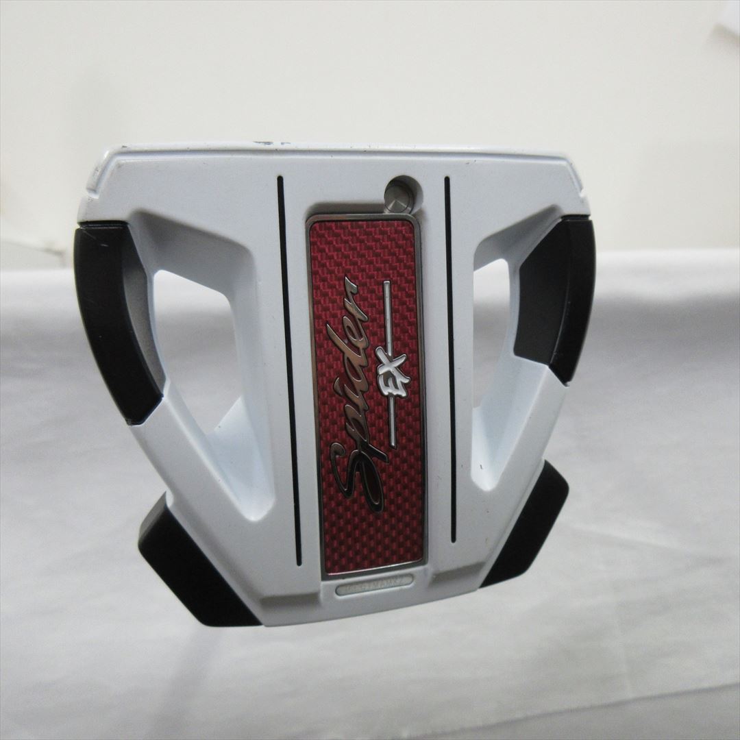 TaylorMade Putter Spider EX GHOST WHITE Center Shaft 33 inch