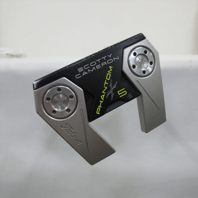 SCOTTY CAMERON Putter SCOTTY CAMERON PHANTOM X 5.5(2021) 34 inch