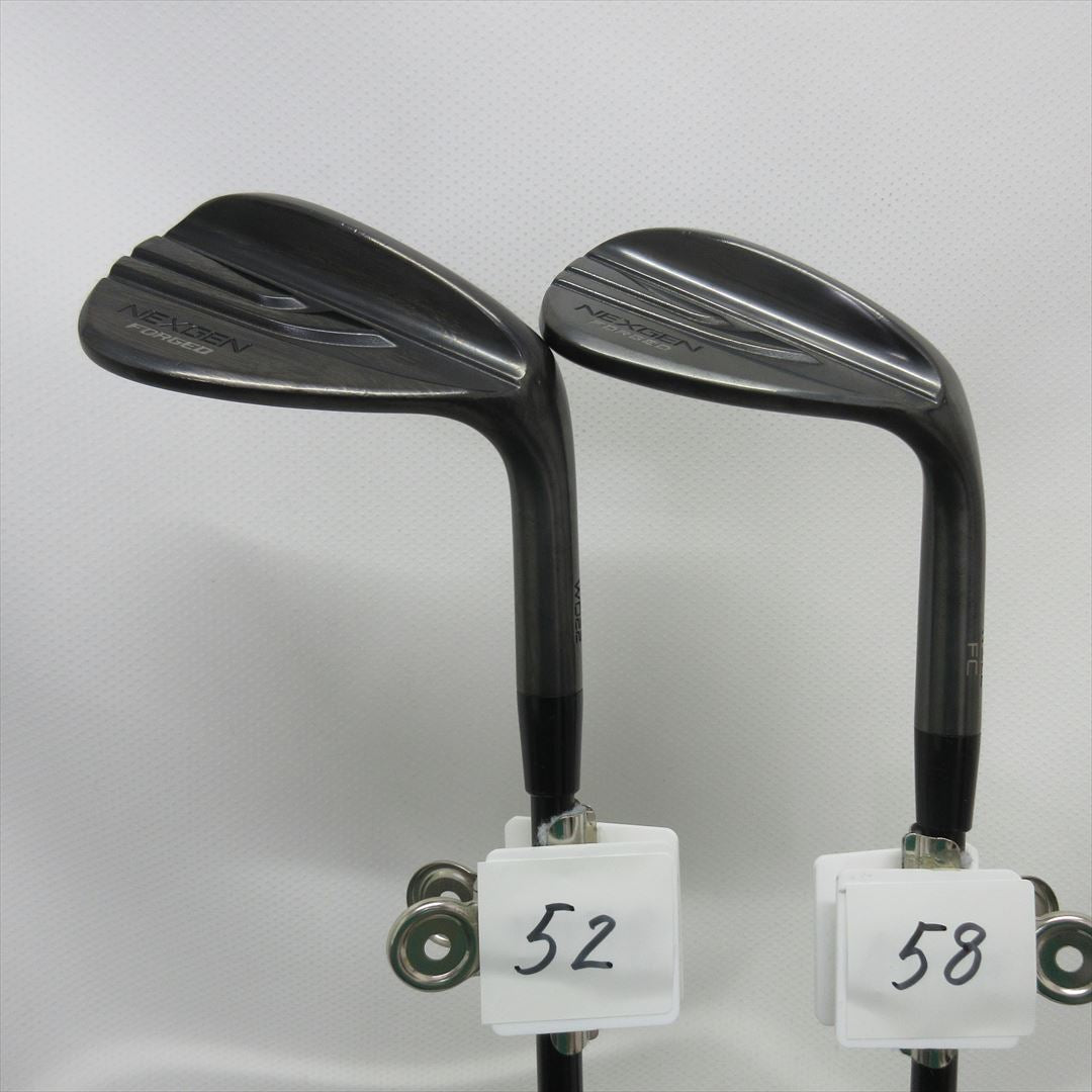 Golf partner Wedge NEXGEN FORGED WEDGE DLC Limited – GOLF Partner USA
