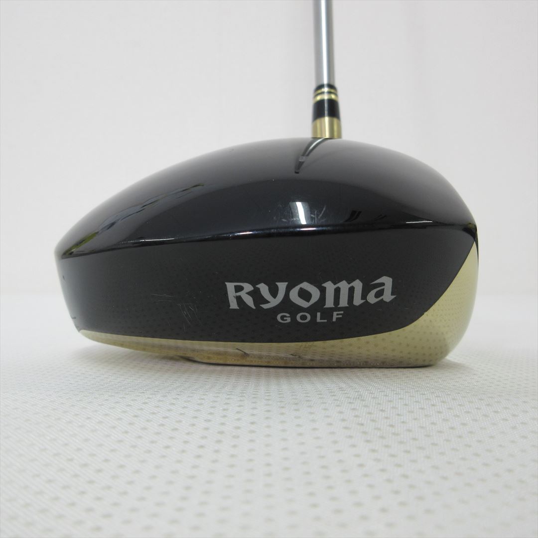 Ryoma golf Driver MAXIMA D-1 Special Tuning Gold 10.5° StiffRegular Tour AD MX-G
