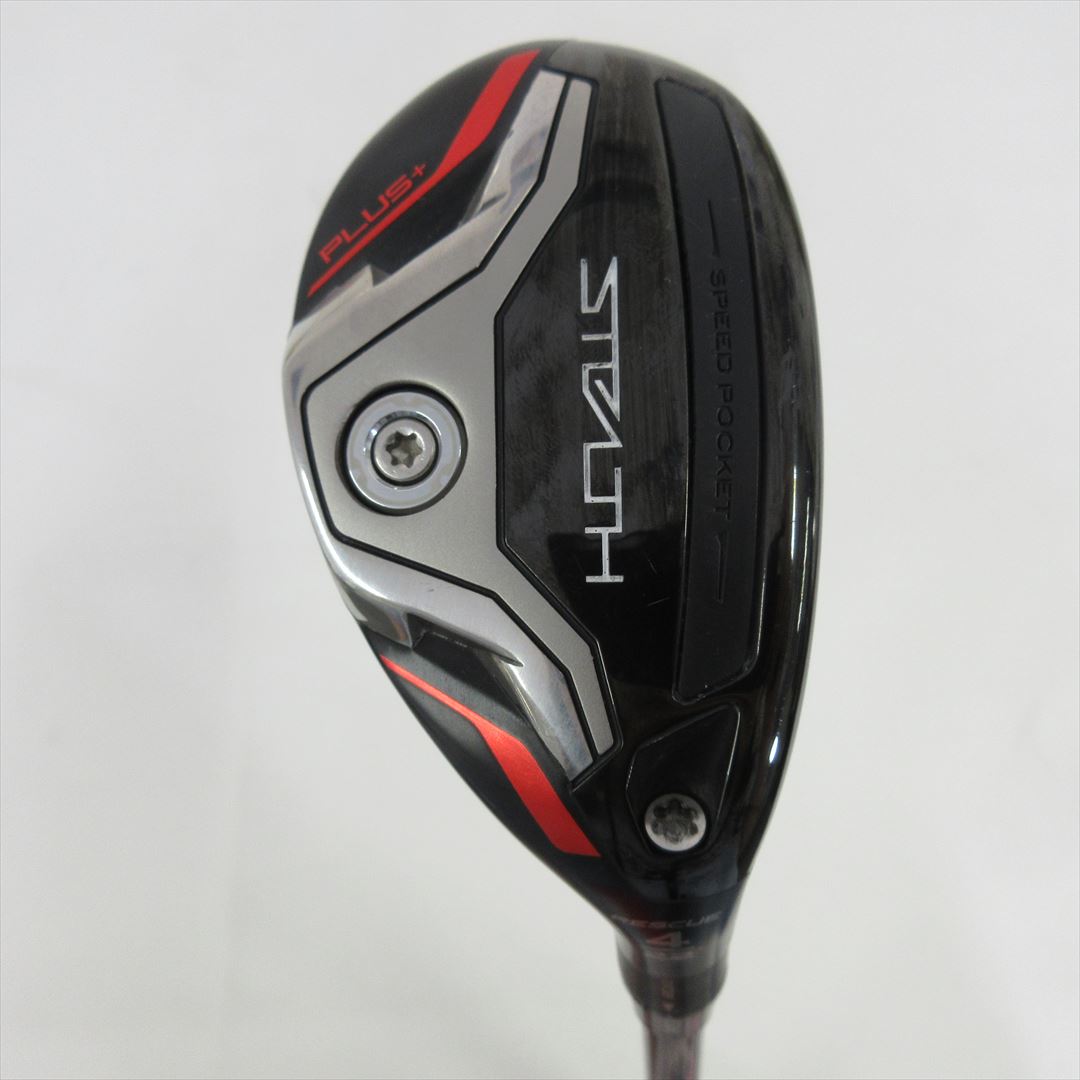 TaylorMade Hybrid STEALTH PLUS+ HY 22° Stiff TENSEI SILVER TM70(STEALTH)