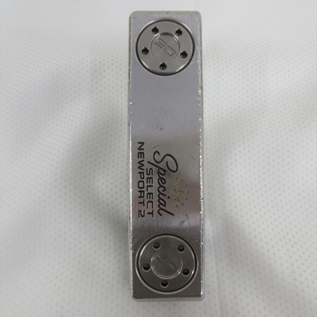 SCOTTY CAMERON Putter SCOTTY CAMERON Special select NEWPORT 2 35 inch