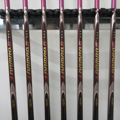 HONMA Iron Set BERES IE-01 Ladies 3S ARMRQ6 40 7 pieces