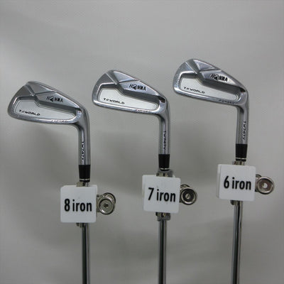 HONMA Iron Set TOUR WORLD TW747V Regular NS PRO ZELOS 7 5 pieces