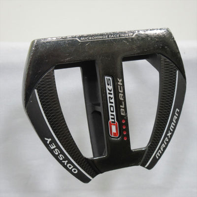 Odyssey Putter O WORKS BLACK MARXMAN 34 inch