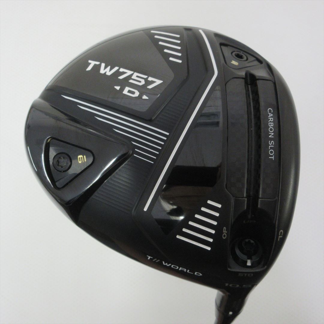 HONMA Driver TOUR WORLD TW757 D 10.5° Stiff VIZARD for TW757