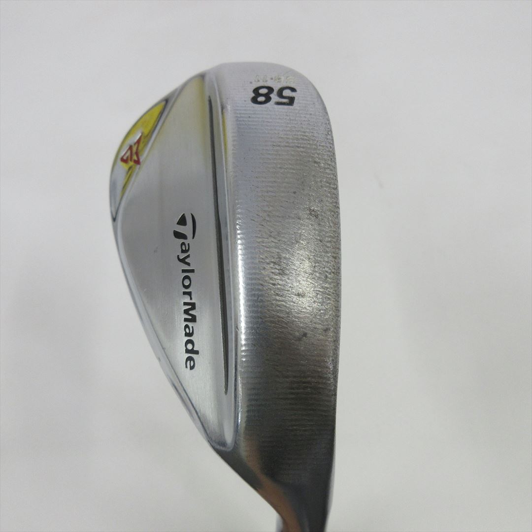 TaylorMade Wedge Taylor Made MILLED GRIND 2 58° NS PRO 950GH