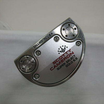 Titleist Putter SCOTTY CAMERON SUPER SELECT GOLO 6.5 34 inch