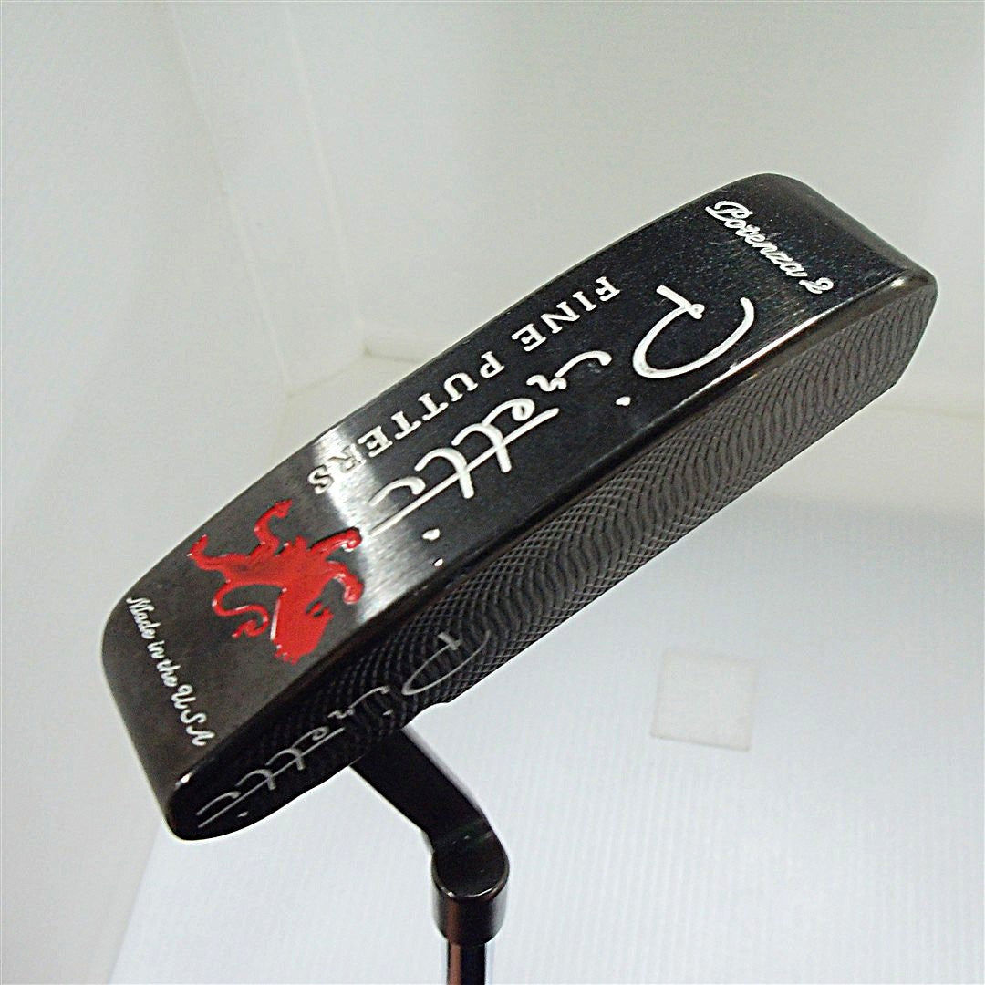 Piretti POTENZA Ⅱ 375G パター Piretti Putter Piretti POTENZA II(2016) – GOLF Partner USA