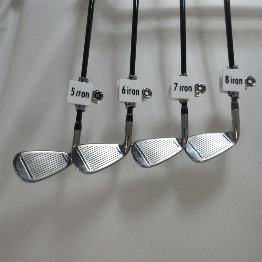 TaylorMade Iron Set M4 Regular FUBUKI TM6 5 pieces