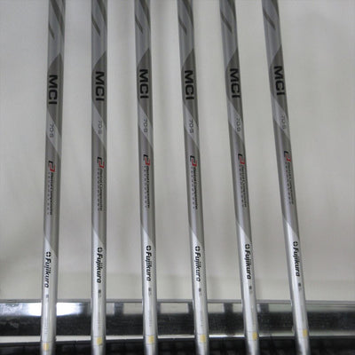 Mizuno Iron Set Mizuno Pro 920 Stiff MCI 70 6 pieces