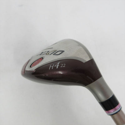 XXIO Hybrid XXIO12 HY 22° Ladies A XXIO MP1200L Bordeaux