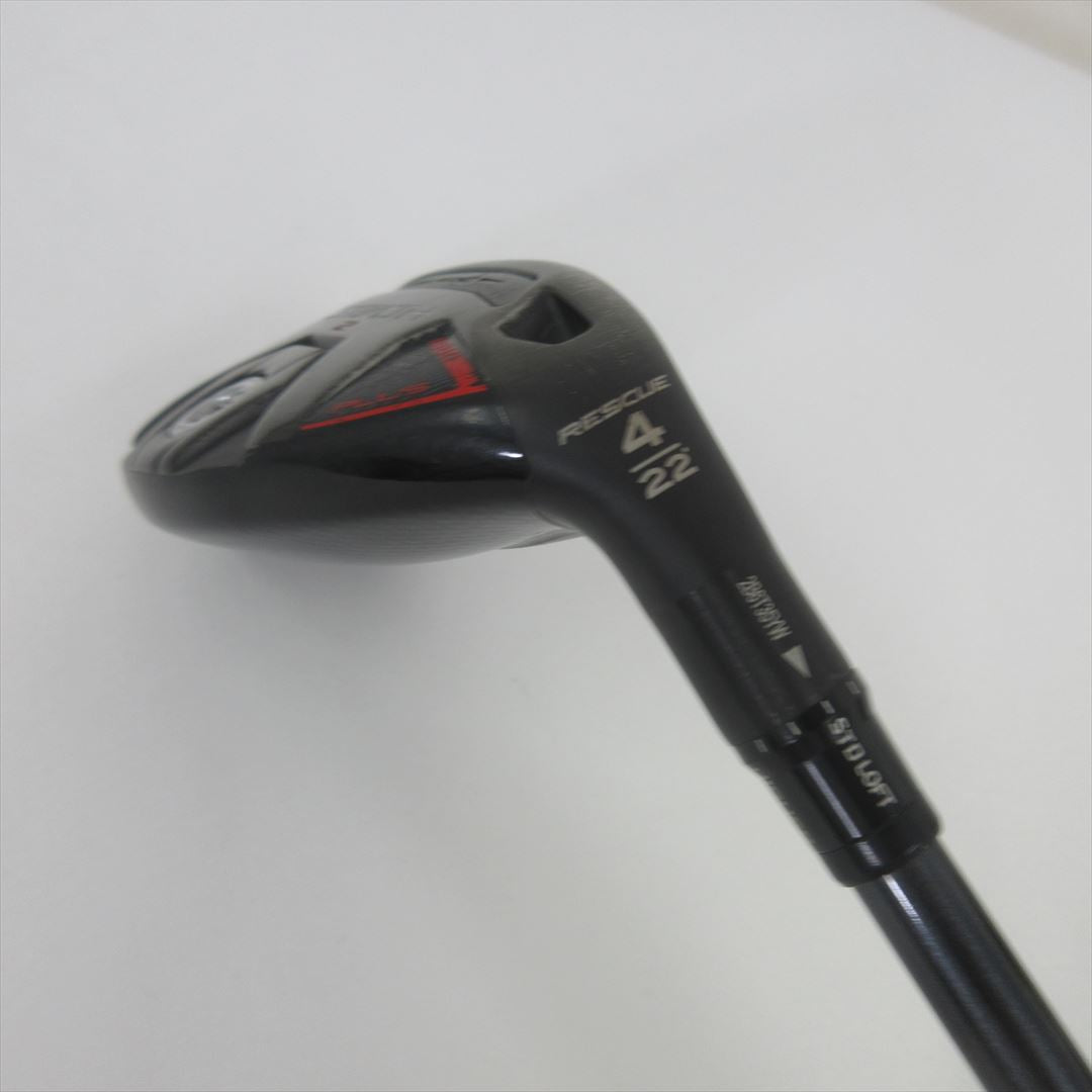 TaylorMade Hybrid STEALTH2 PLUS HY 22° Stiff Diamana TM70