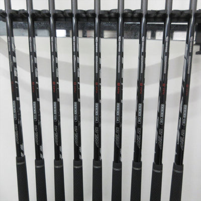 Tsuruya Iron Set AXEL ZR Stiff AXEL ZR 9 pieces