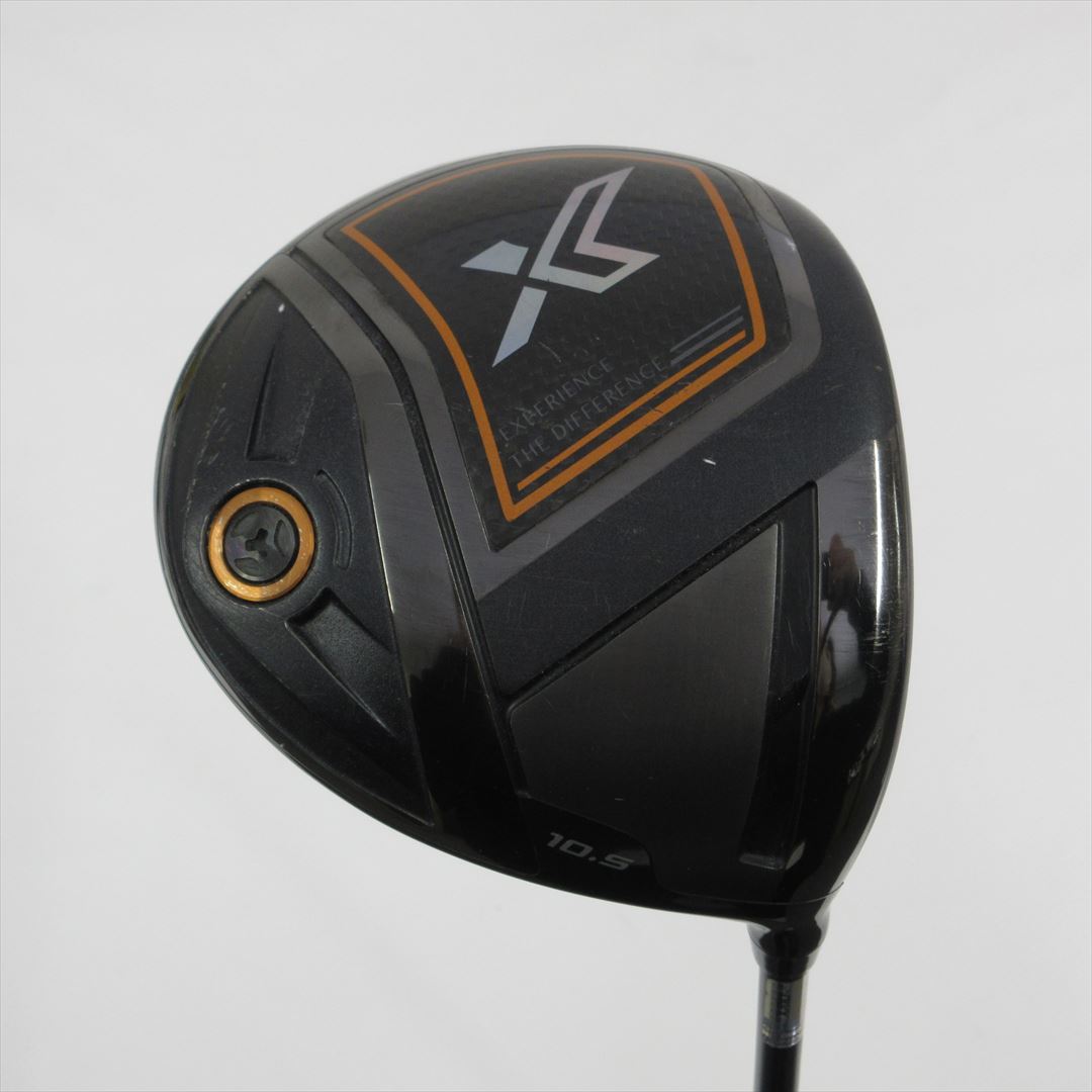 Dunlop Driver XXIO10 eks 10.5° Stiff Miyazaki AX-1