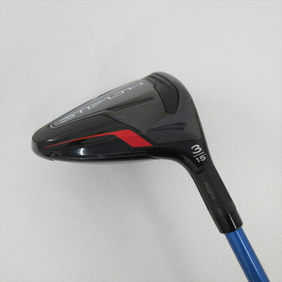 TaylorMade Fairway STEALTH 3W 15° Stiff SPEEDER NX 60