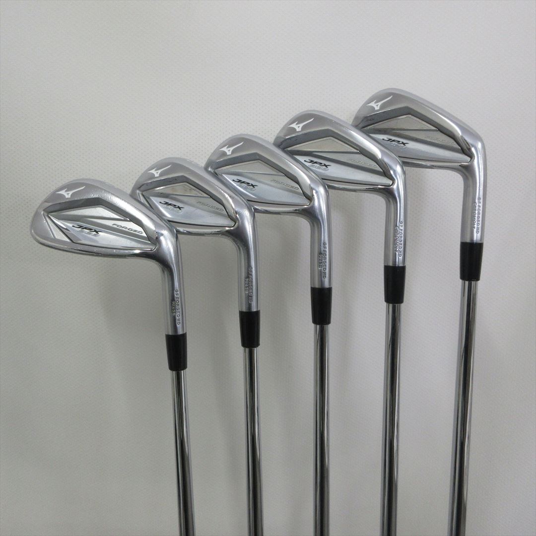 Mizuno Iron Set JPX 923 FORGED Stiff NS PRO MODUS3 TOUR120 5 pieces