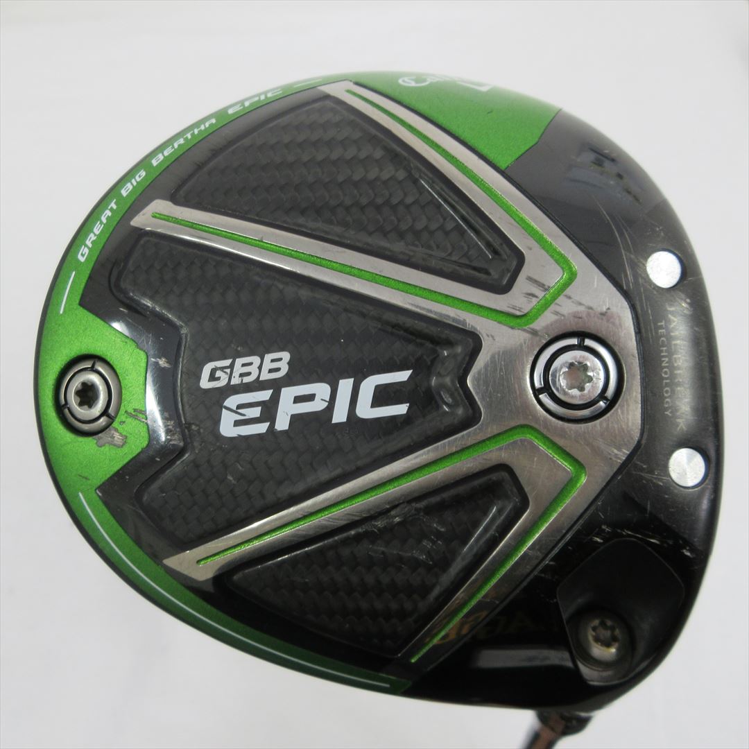 callaway driver gbb epic subzero 9 stiff speeder evolution for gbb 5