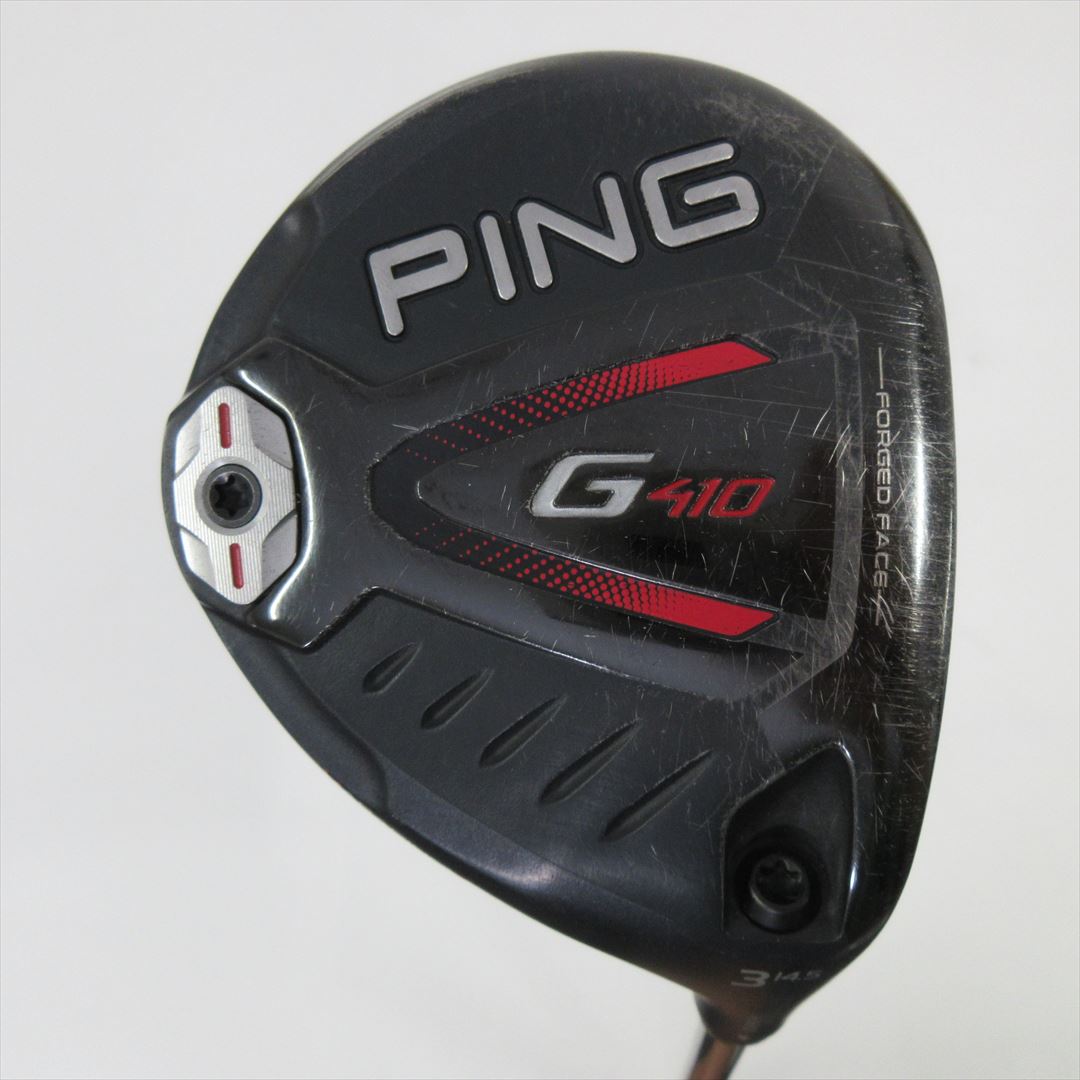 Ping Fairway G410 3W 14.5° Stiff PING TOUR 173-75