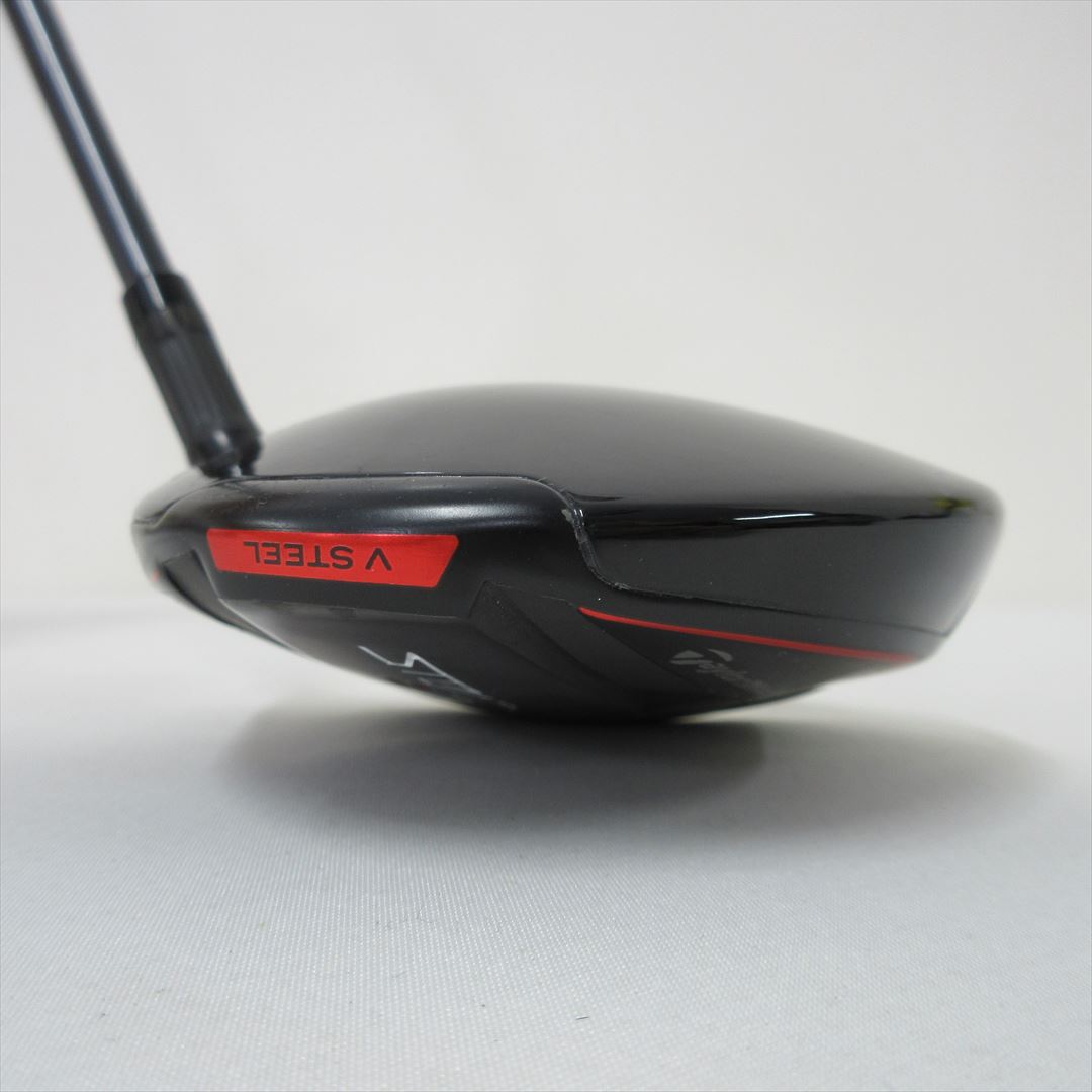 TaylorMade Fairway STEALTH2 3W 15° Stiff TENSEI RED TM50(STEALTH)