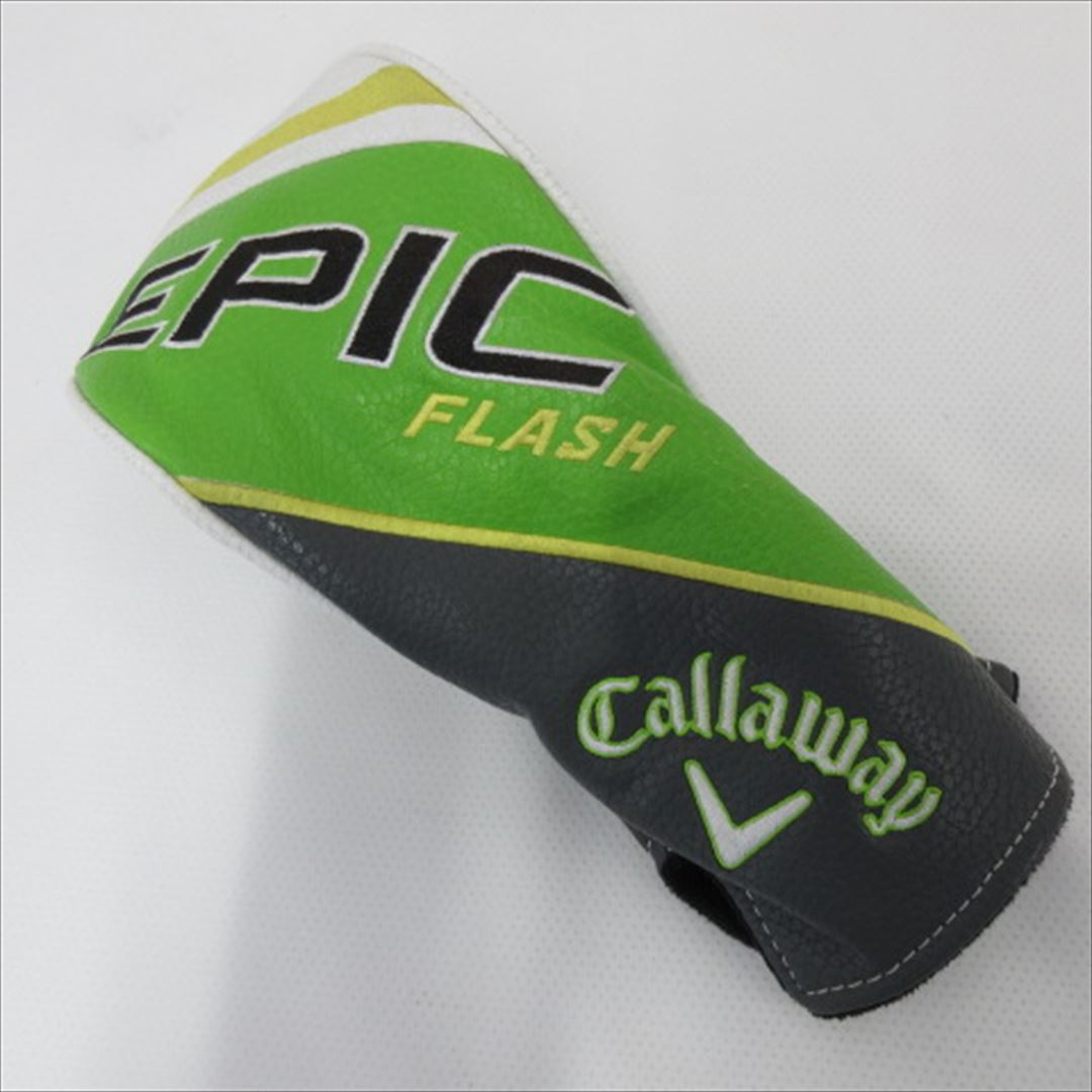 Callaway Fairway EPIC FLASH STAR 5W 18° Stiff Speeder EVOLUTION for CW