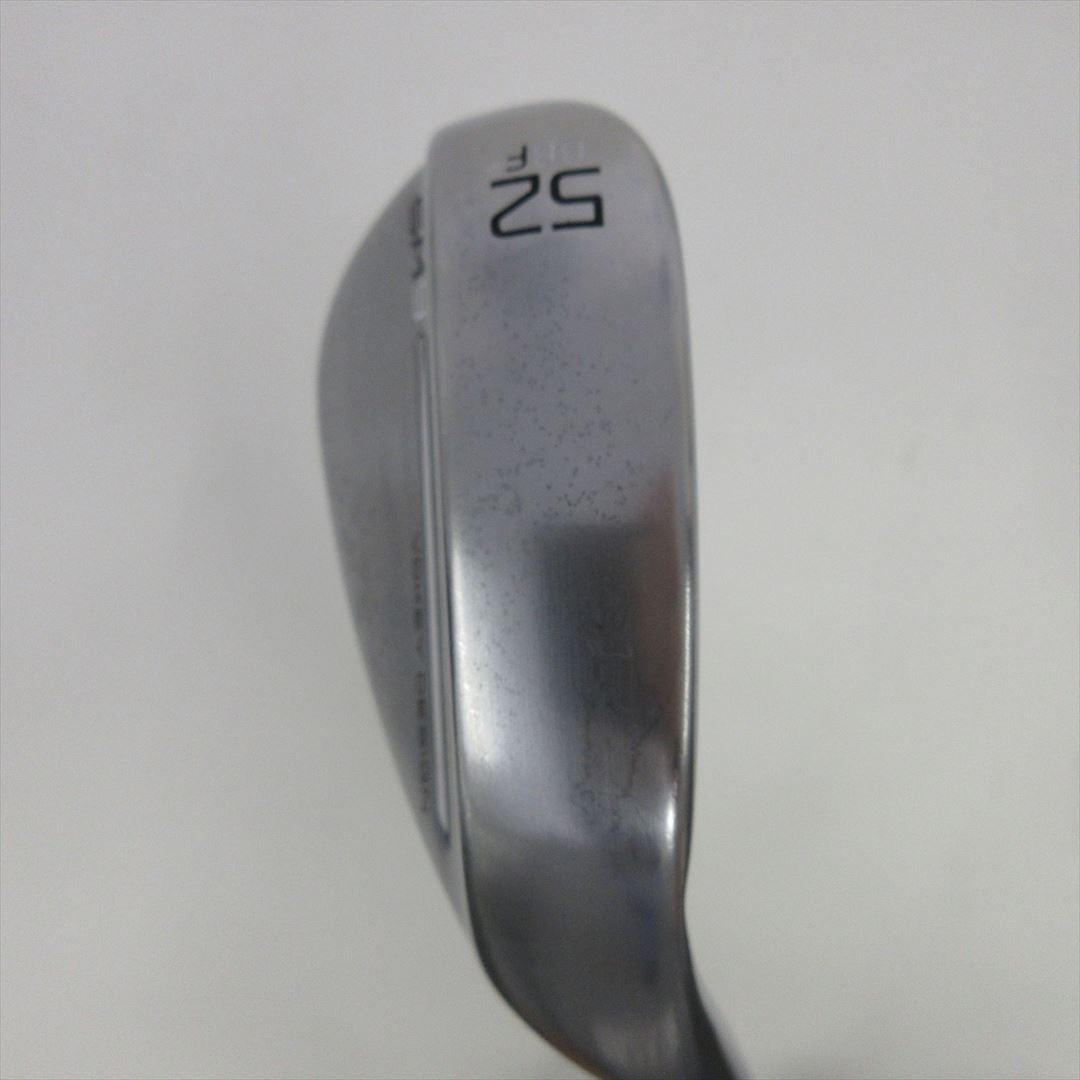 Titleist Wedge VOKEY SPIN MILLED SM9 TOURCHROM 52° Dynamic Gold S200