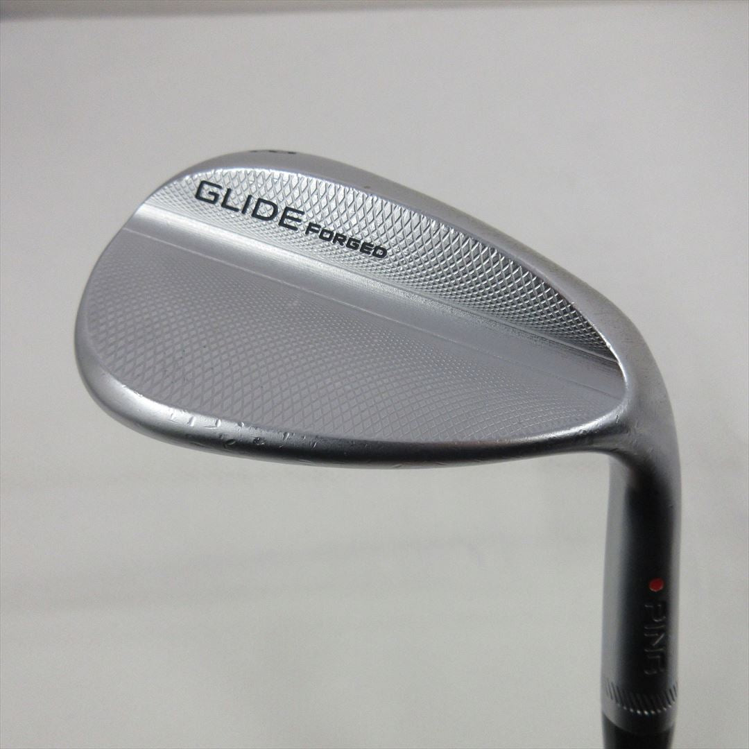 Ping Wedge Ping GLIDE FORGED 58° Dynamic Gold S200 DotColorRed