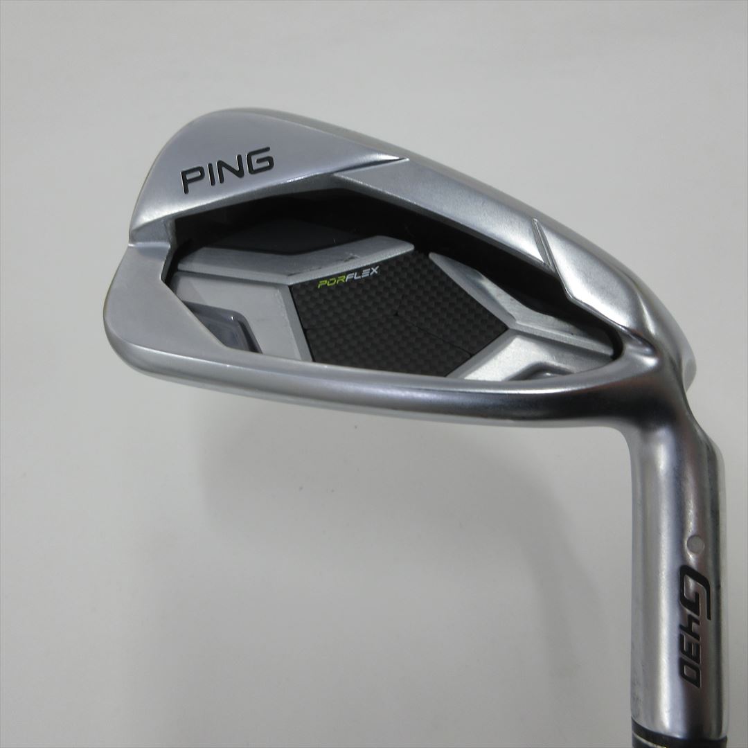 Ping Iron Set G430 Stiff NS PRO MODUS3 TOUR105 10 Pieces Dot Color Silver