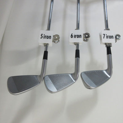 Ping Iron Set i230 Stiff NS PRO MODUS3 TOUR115 6 pieces Dot Color Black