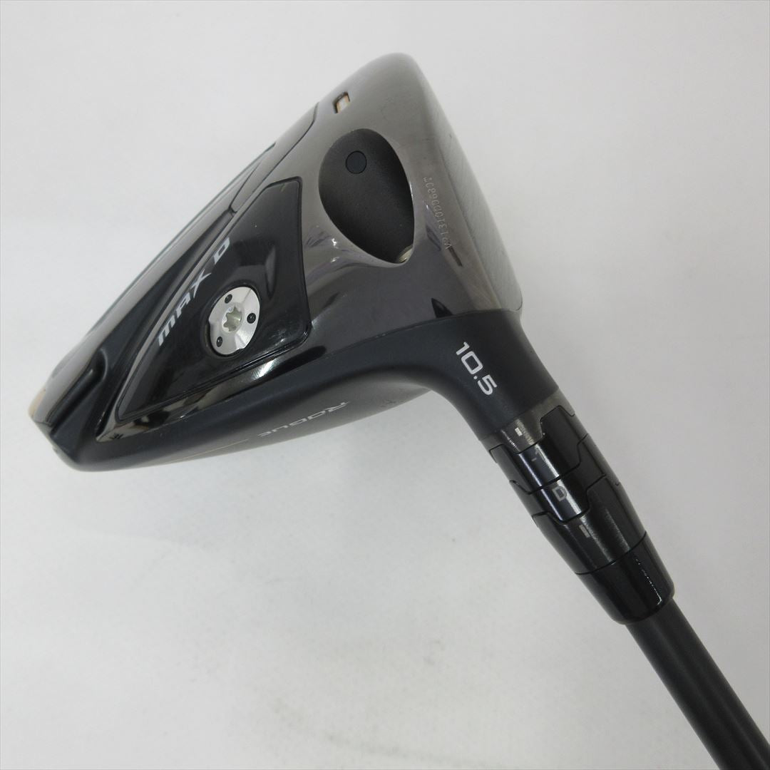 Callaway Driver ROGUE ST MAX D 10.5° Stiff VENTUS 5 for CW(ROGUE ST)