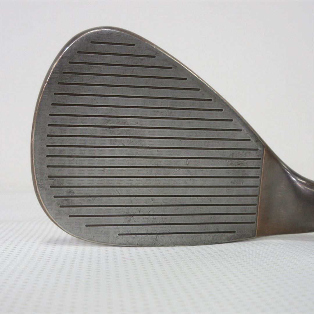 TaylorMade Wedge Taylor Made MILLED GRIND HI-TOE BIG FOOT(2021) 60° PROJECT X