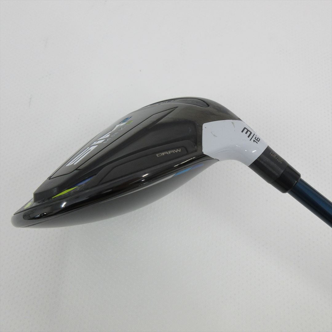 TaylorMade Fairway SIM2 MAX-D 3W 16° Stiff TENSEI BLUE TM50(SIM2)