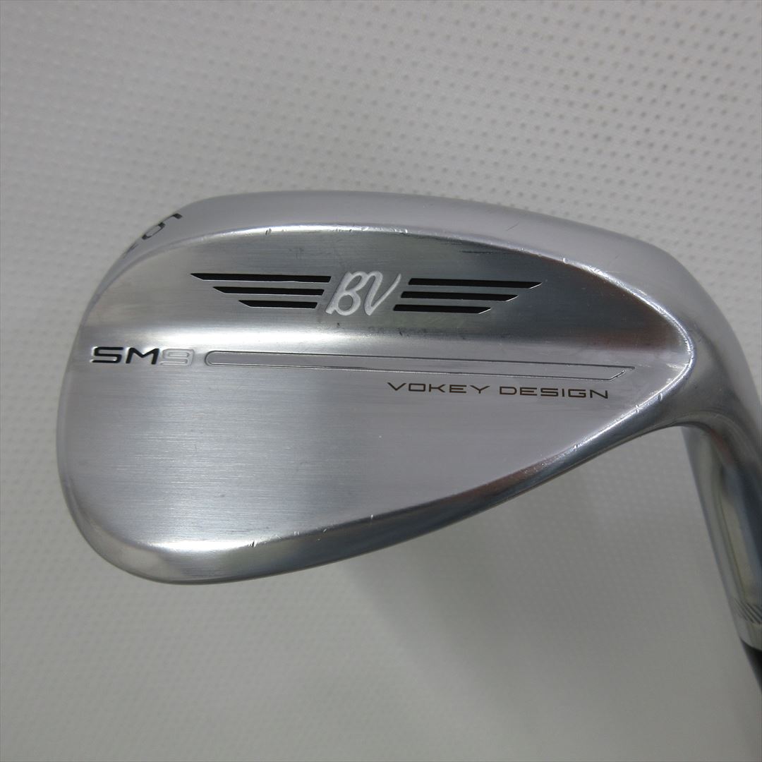 Titleist Wedge VOKEY SPIN MILLED SM9 Tour Chrome 56° NS PRO 950GH neo