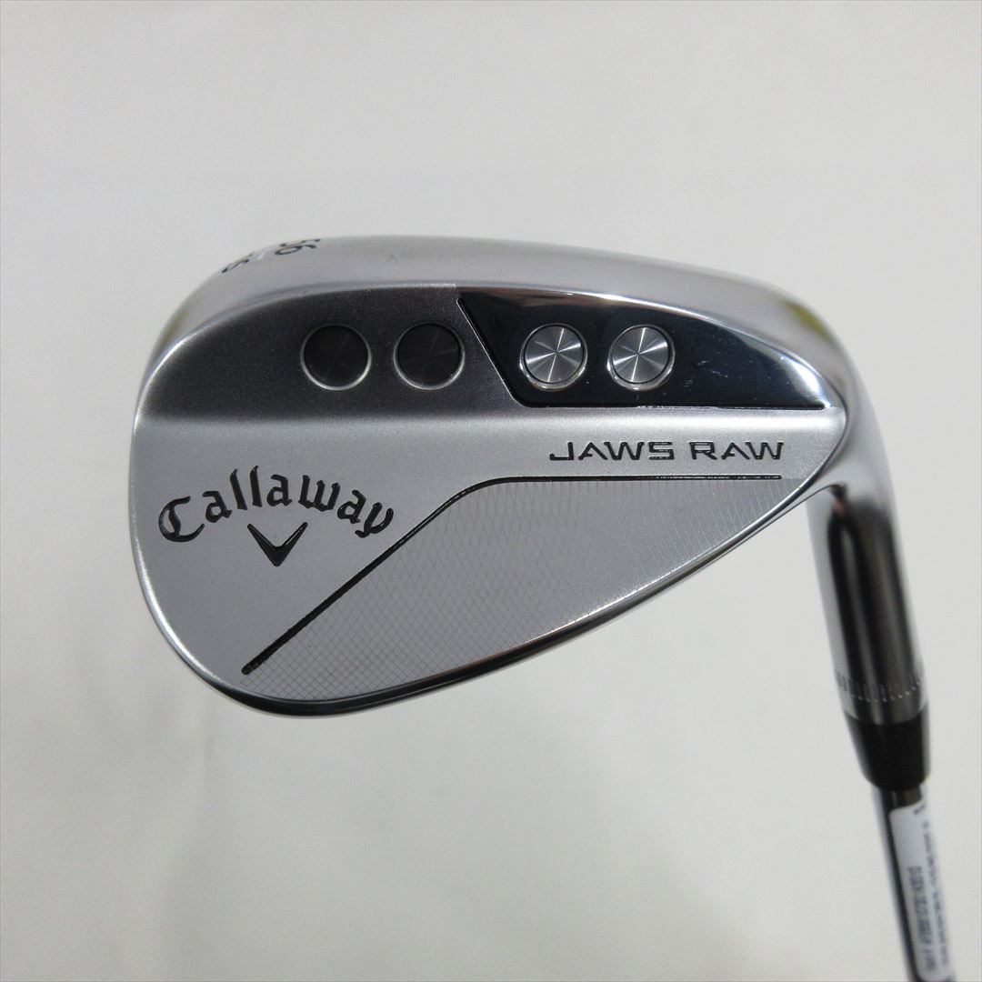 Callaway Wedge JAWS RAW Chrome 56° NS PRO 950GH neo